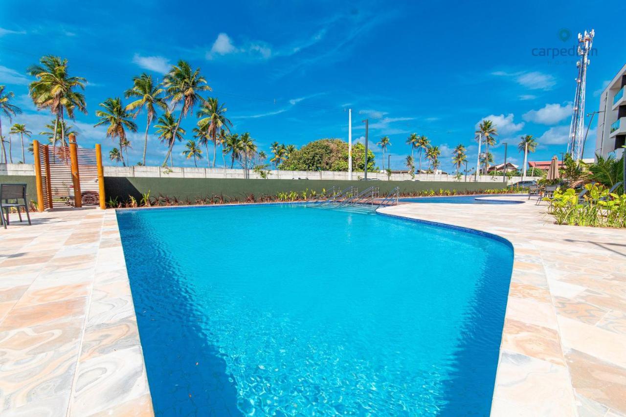 Mana Beach Experience Muro Alto - Terreo Frente A Piscina #A008 Por Carpediem Pôrto das Galinhas Kültér fotó